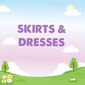 Skirts and Dresses